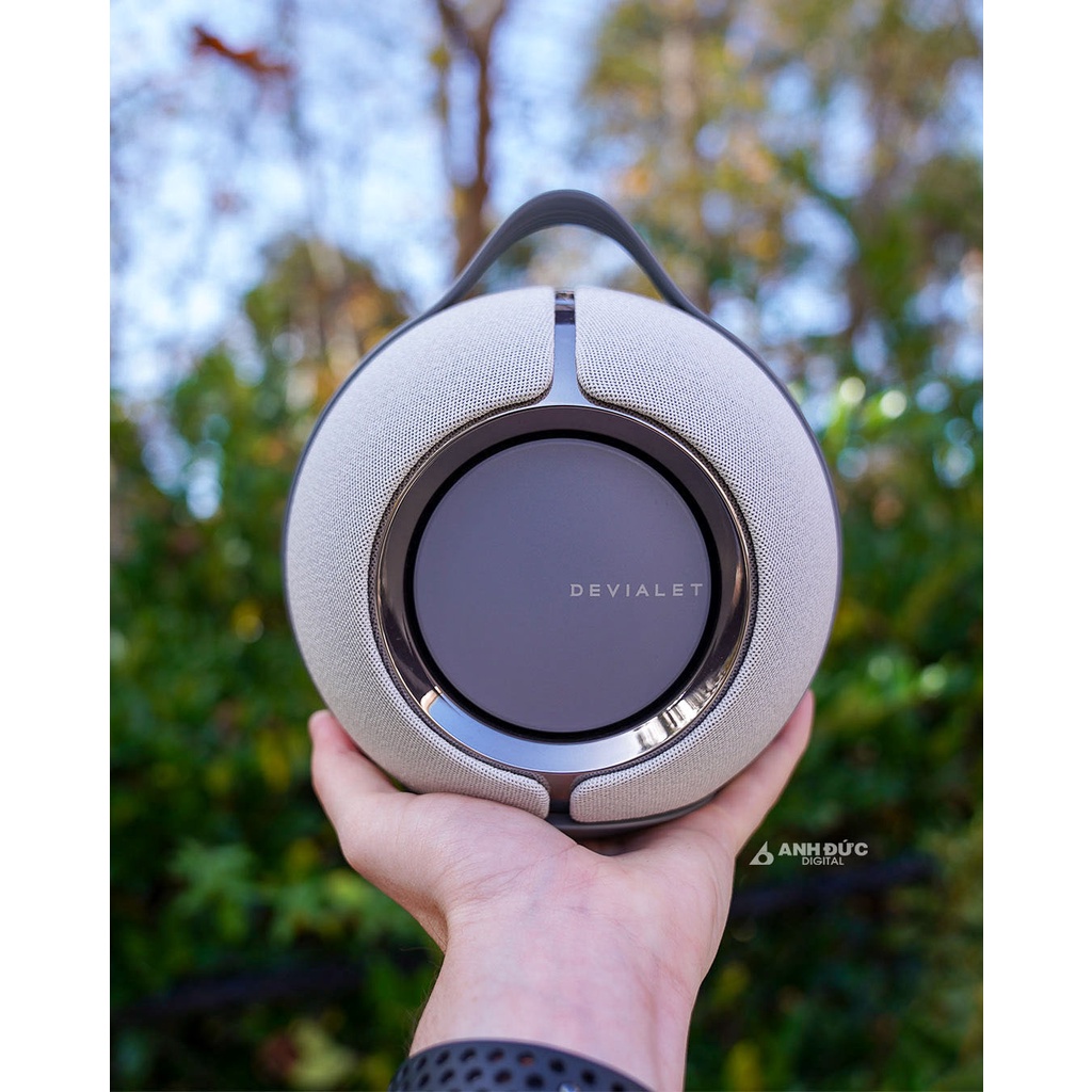 Loa Di Động Cao Cấp Devialet Mania - Hàng Chính Hãng New 100% Bảo Hành 24 Tháng