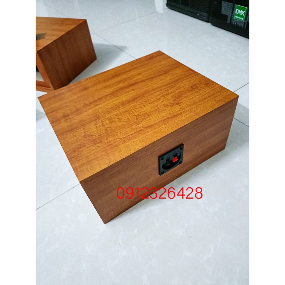 VỎ THÙNG LOA TREBLE 450, TREBLE 350 – THÙNG LOA TREBLE RỜI - GIÁ 1 CẶP