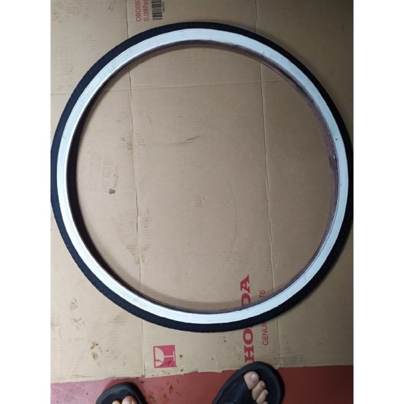 LỐP XE ĐẠP MINI Sao vàng ĐẶC BIỆT 24*13/8