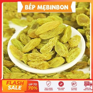 1.2kg nho khô xanh sấy dẻo