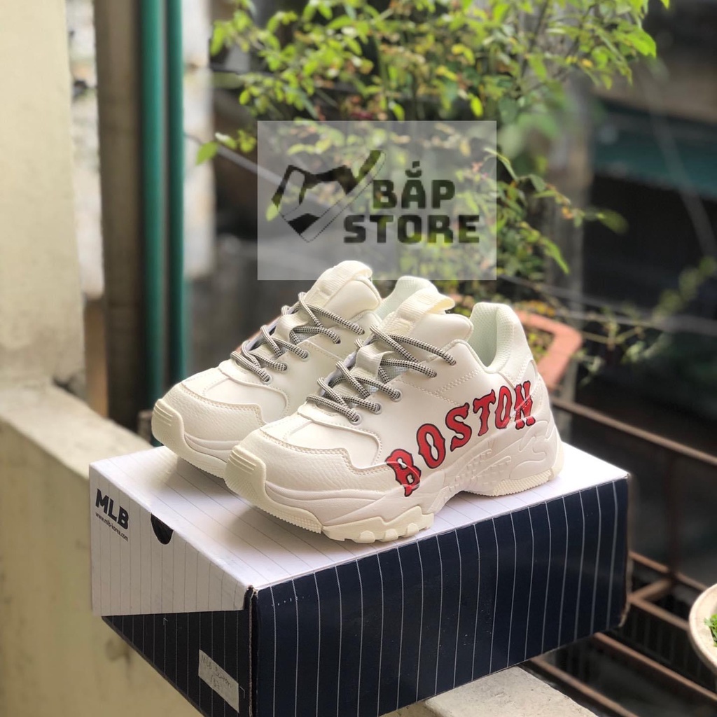 Giày MLB , Giầy Boston, NY , LA mới nhất hót nhất 2022 bản chuẩn Trung