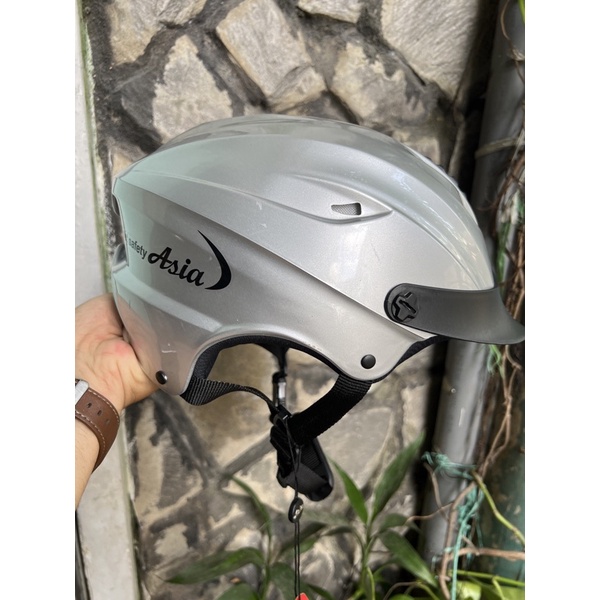 Nón bảo hiểm Asia Mt117,V&S