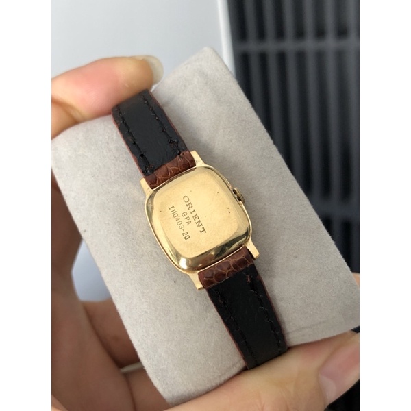 ĐỒNG HỒ TANK NỮ ORIENT NHẬT