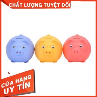 Lợn tiết kiệm, Lợn nhựa đựng tiền đáng yêu
