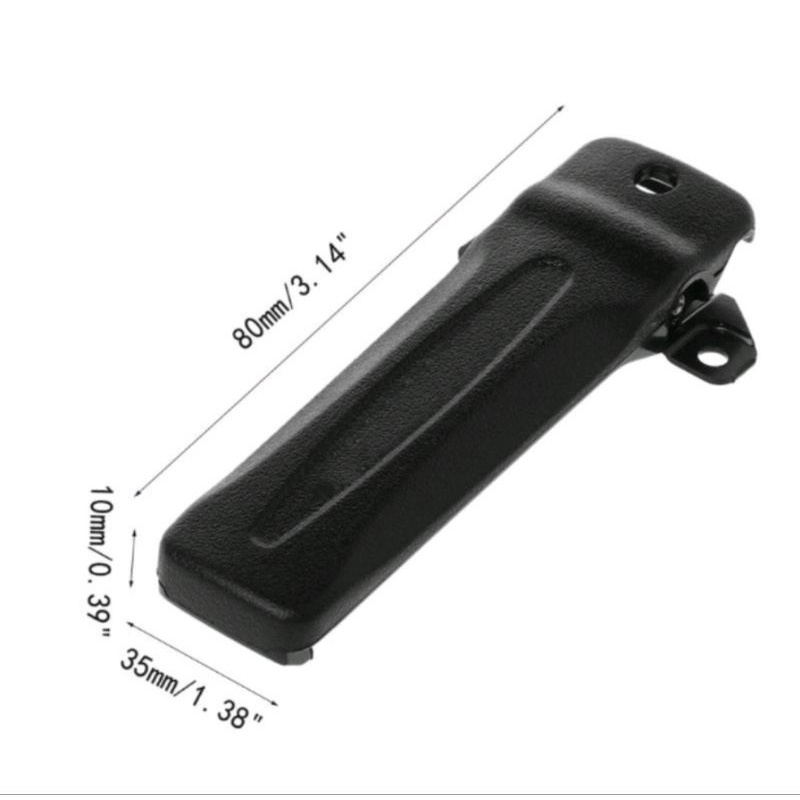Kẹp Bát cài dùng cho bộ đàm Kenwood
