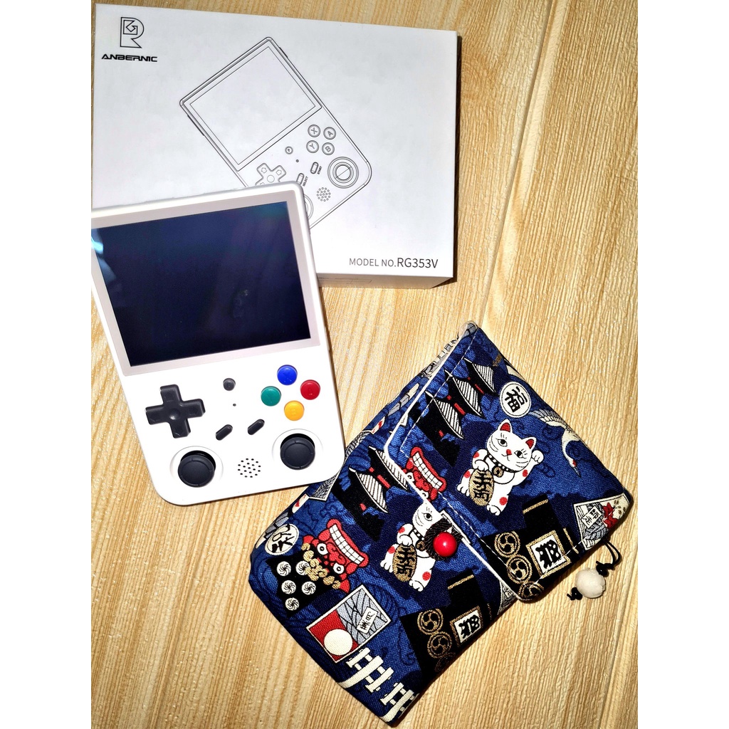 Túi vải dành cho máy chơi game Anbernic RG353V / RG353VS