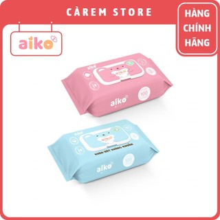 Khăn giấy ướt cho bé AIKO 100 tờ