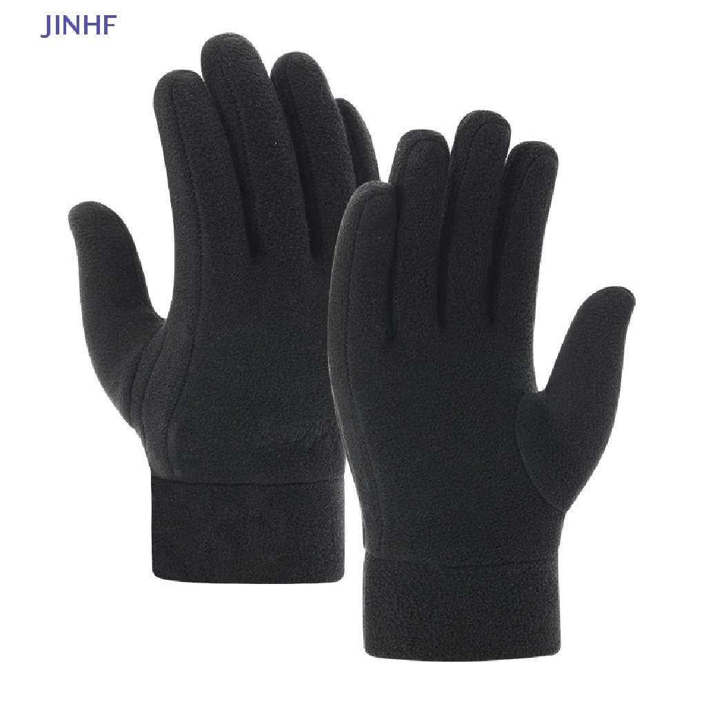 Găng Tay Lái Xe Giữ Ấm Chống Trượt Có Thể Chạm Màn Hình Cảm Ứng Cho Nam Nữ
