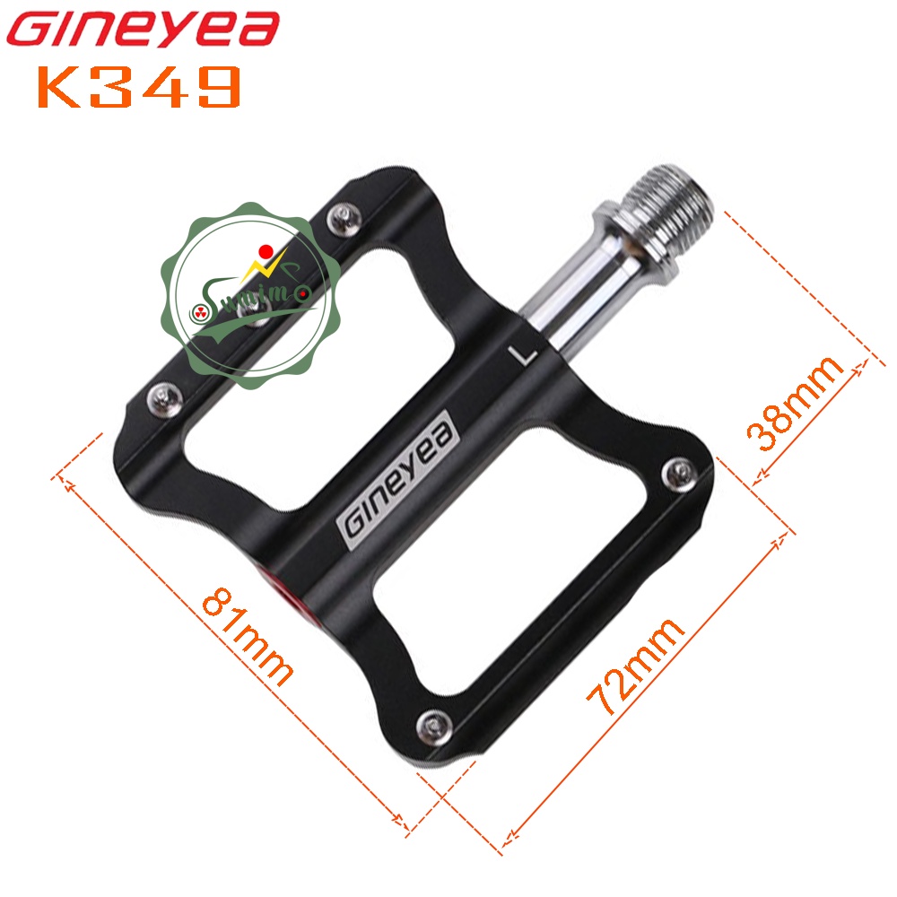 Bàn đạp GINEYEA K349 bearing