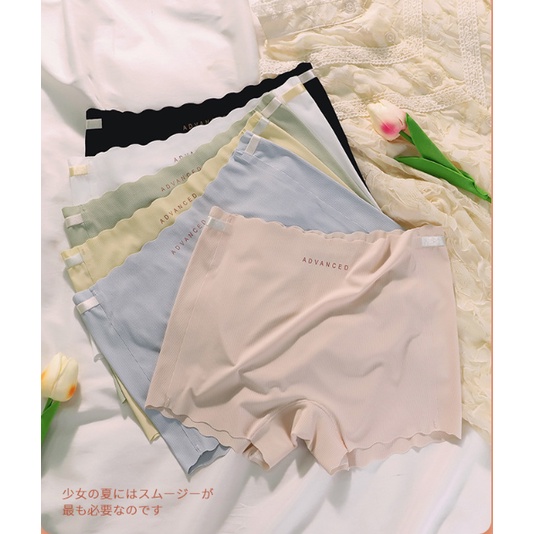 Quần Lót Đùi Cho Nữ Chất Su Mềm Mại Co Dãn Thoáng Mát DAN L&amp;U 1035
