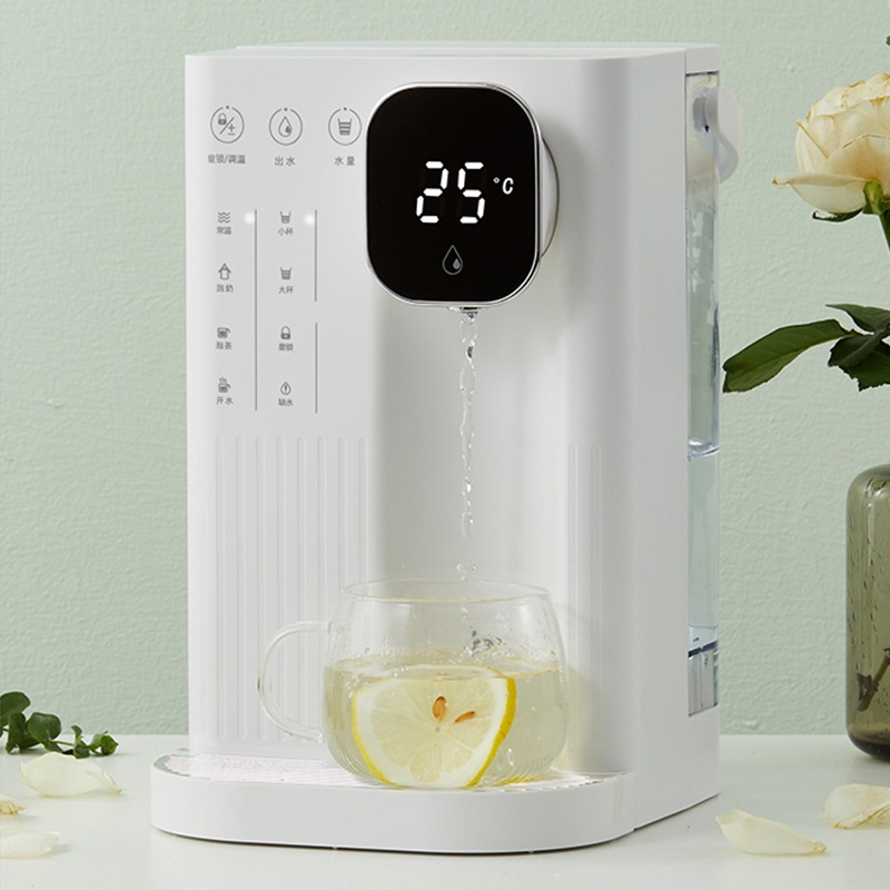 Máy Đun Nước Nóng Tức Thì Tại Vòi JMEY T2 Công Suất 2000W Dung Tích 3 Lít - BH 6 Tháng