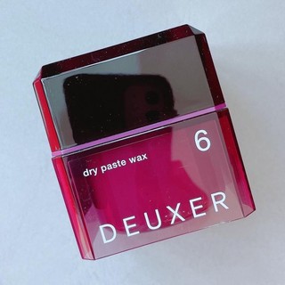 Sáp giữ nếp cực mạnh, hiệu ứng khô cho độ phồng 003 Number Three Deuxer Dry Paste Wax 6 80g