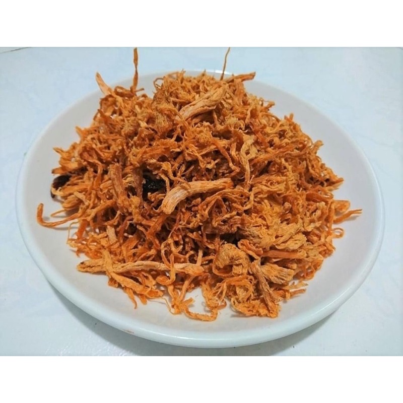 Khô gà truyền thống