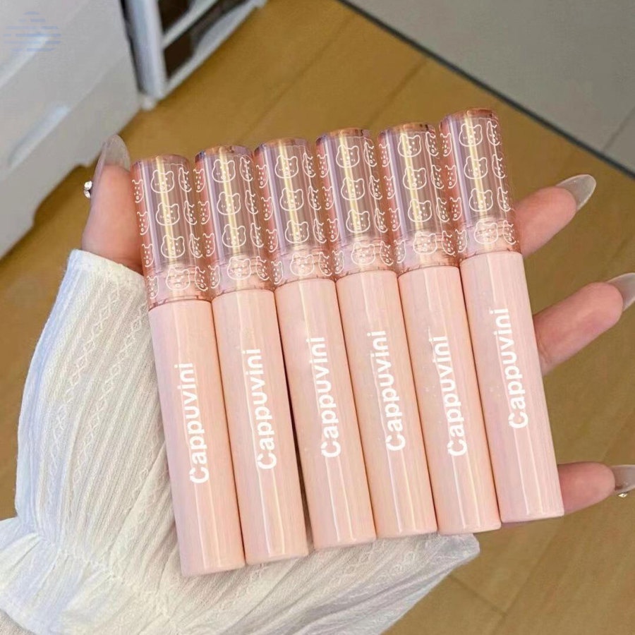 Son môi JMMZ Cappuvini vovigo lâu trôi dưỡng ẩm màu sắc đáng yêu