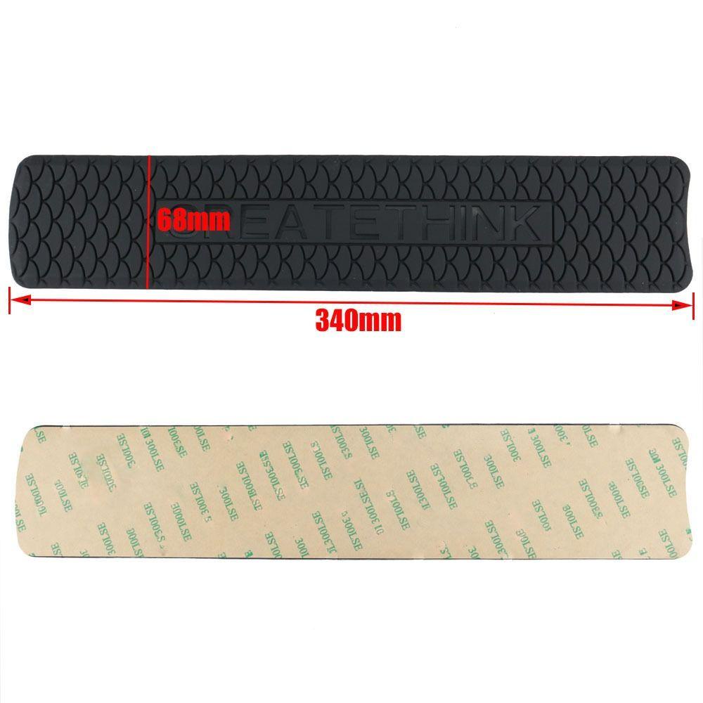 MUVAKO Miếng Dán Bảo Vệ Dây Cáp Xe Đạp Chống Trầy Xước