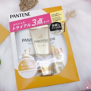 Set Dầu gội Và Dầu Xả Pantene Nội địa Nhật