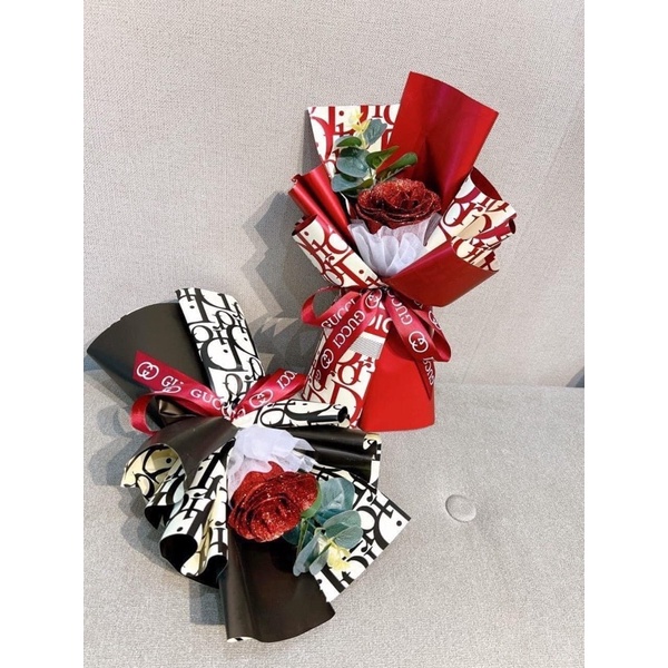 Bông sáp nhũ 1 bông | Bột Natural