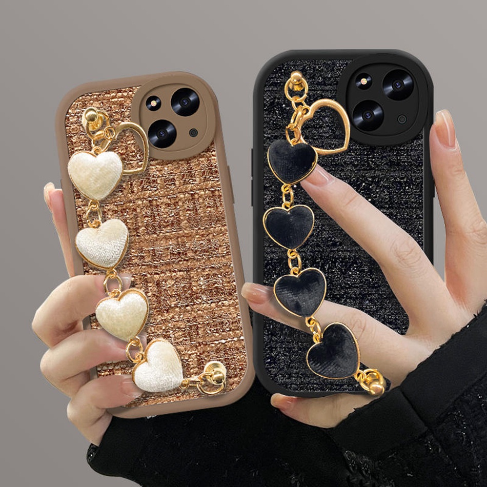 Ốp Điện Thoại Vải Mềm 3D Cho iPhone 14 12 13 11 Pro MAX 11Pro 12Pro 14Pro 6 6S SE 2020 2022 7 8 Plus X XR XS MAX