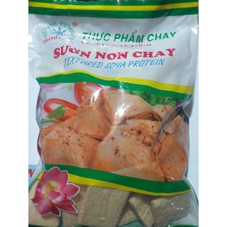 Sườn non chay Thanh Dũng loại đặc biệt bịch 1kg