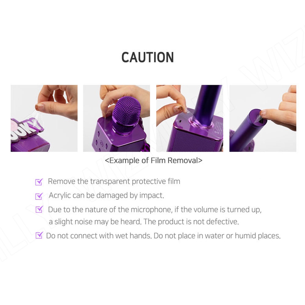 Loa Bluetooth BT21 Kèm MIC Thoại