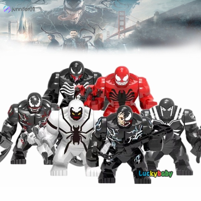 Mô Hình Lego Nhân Vật Siêu Anh Hùng Marvel