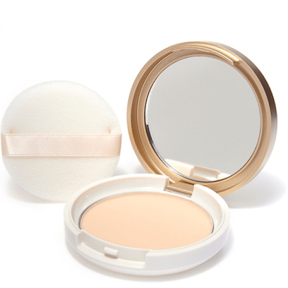 Phấn Phủ Kiềm Dầu Cezanne UV Silk Face Powder Nhật Bản SPF48 PA+++ 10g