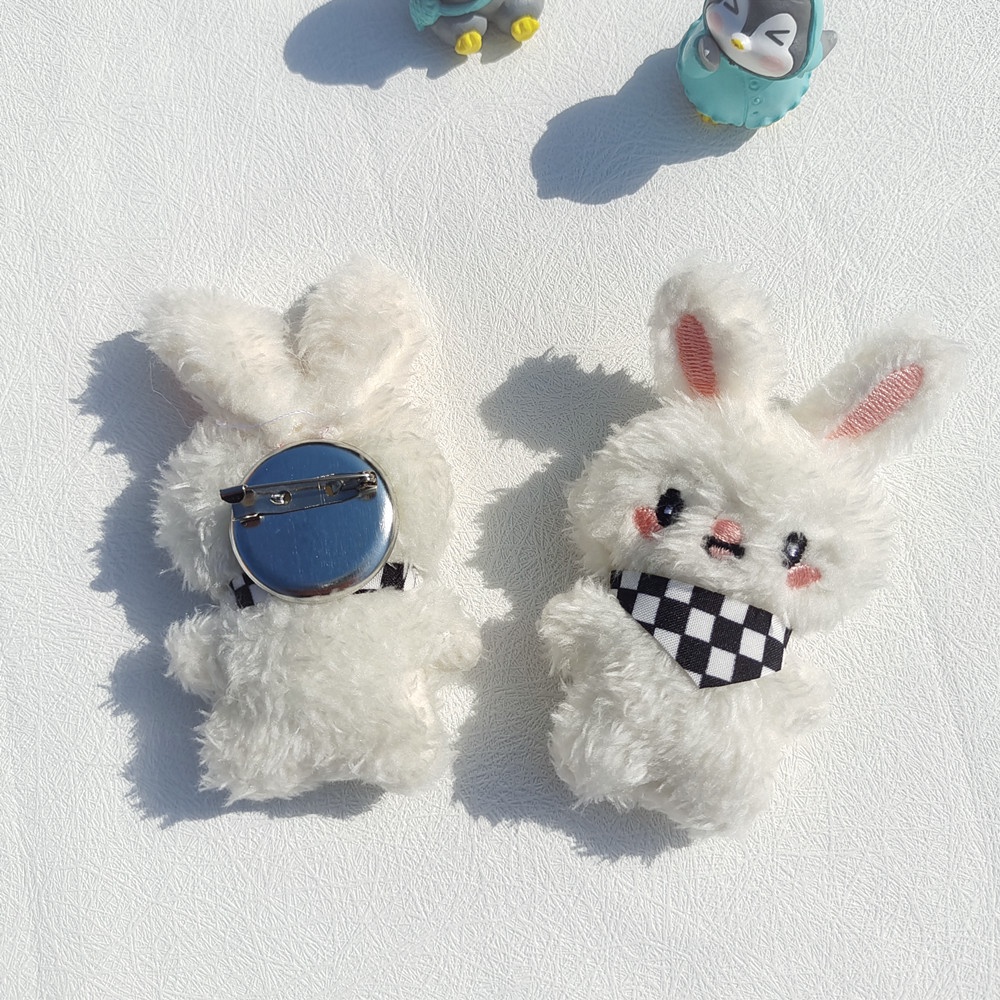 Thú Nhồi Bông Hình Gấu Hoạt Hình Đáng Yêu