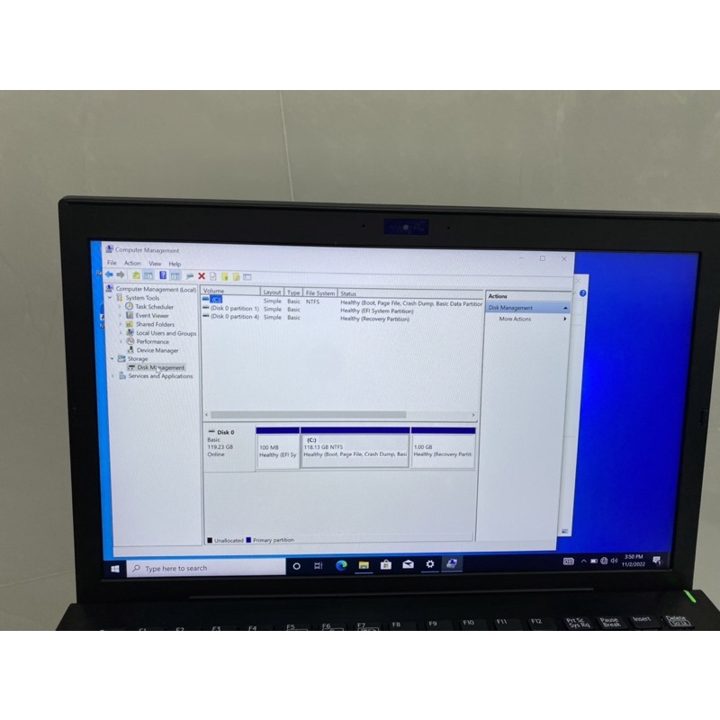 Laptop SONY VAIO 13inch Core i5 256GB