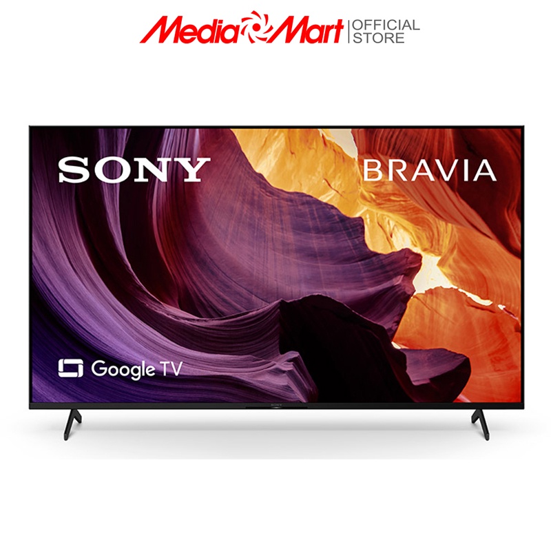 Smart Tivi 4K Sony KD-50X80K 50 inch Google TV