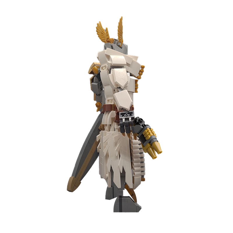 Bộ Đồ Chơi Lắp Ráp Mô Hình Ninjago 434 Mảnh112360