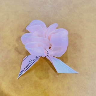 Cột tóc Scrunchie Dây Buộc Tóc Nữ Von Phong Cách Hàn Quốc Siêu Xinh
