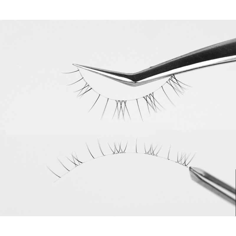 [JUNG] Hộp lông mi giả tự nhiên lông mi dưới M7