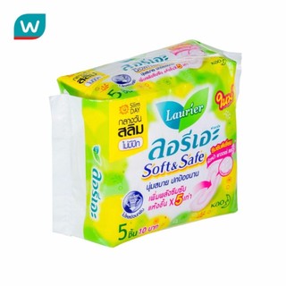 Băng vệ sinh Laurier Soft & Safe Thái Lan