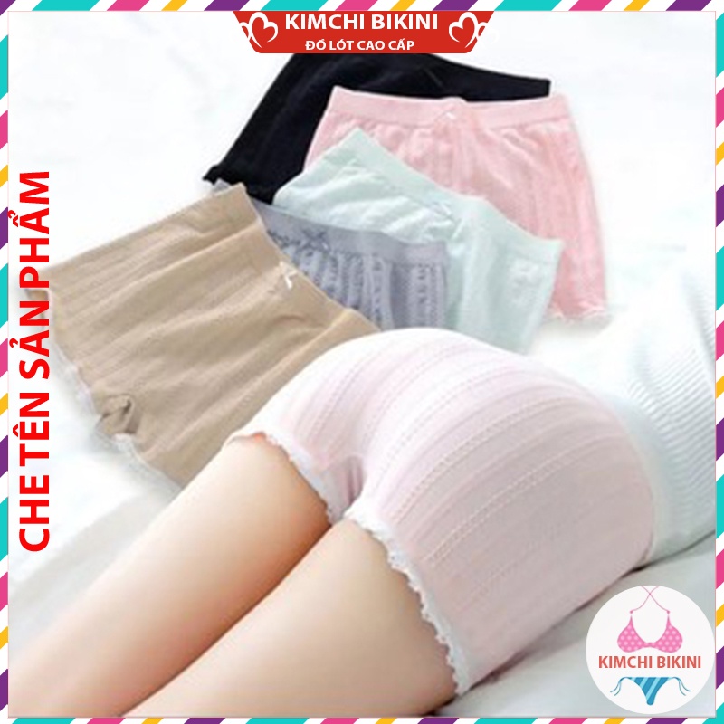 Quần lót nữ cạp cao mặc trong váy bigsize KIMCHIBIKINI quần nót mẫu mã đa dạng nhiều màu sắc QL001