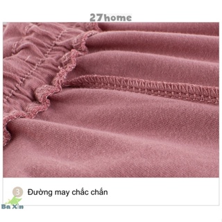 10-35kg bst xuân hè quần đùi thun cotton phối nơ xuất âu mỹ size đại cho - ảnh sản phẩm 4
