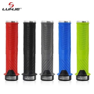 Bao tay nắm nhựa xe đạp lunje