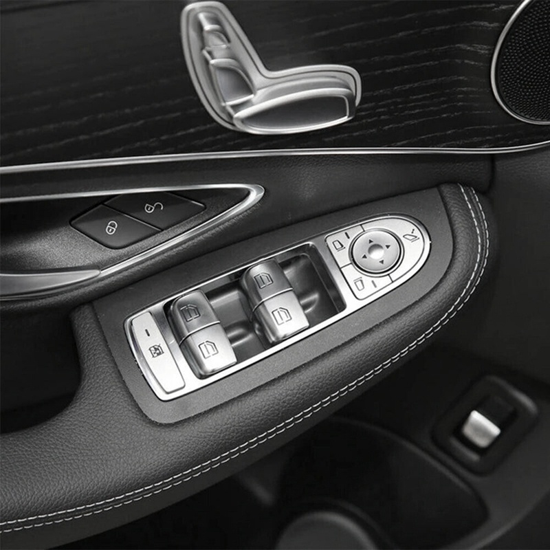 A2059056810 Công Tắc Điều Khiển Cửa Sổ Xe Hơi Cho Mercedes-Benz W205 C-Class C300 C400 C63 2015-2020