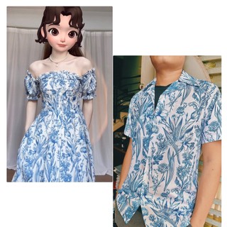 Set đồ đôi nam nữ, đồ đôi đi biển(ảnh thật)