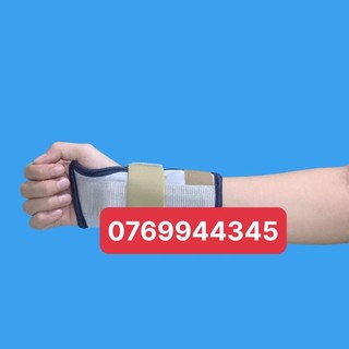 Nẹp cẳng tay ngắn - nẹp cố định cổ tay