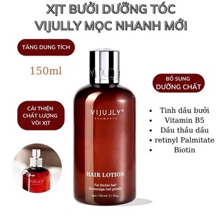 Tinh dầu bưởi Vijully mẫu mới