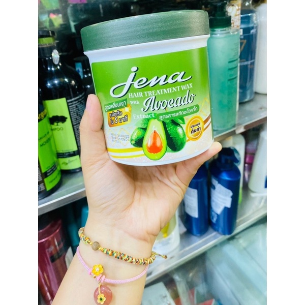 Ủ Tóc JENA Bơ Hàng Nk Thái Lan 014002