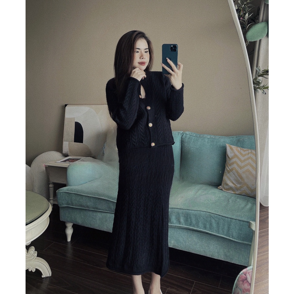 SÉT LEN THỪNG CÚC MÀU-LEN 87