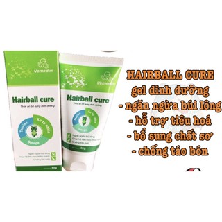 md - Hairball cure 40gr