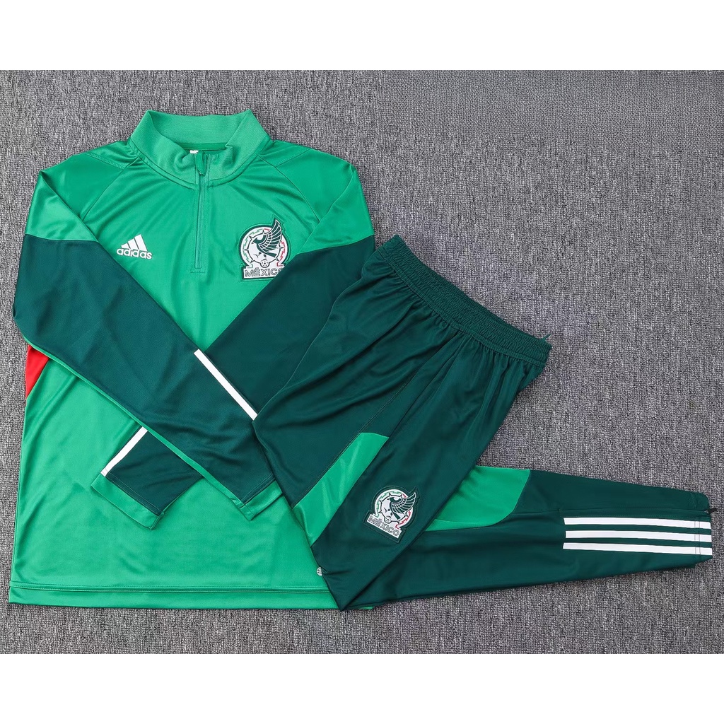 Áo Khoác Huấn Luyện Mexico 22 / 23