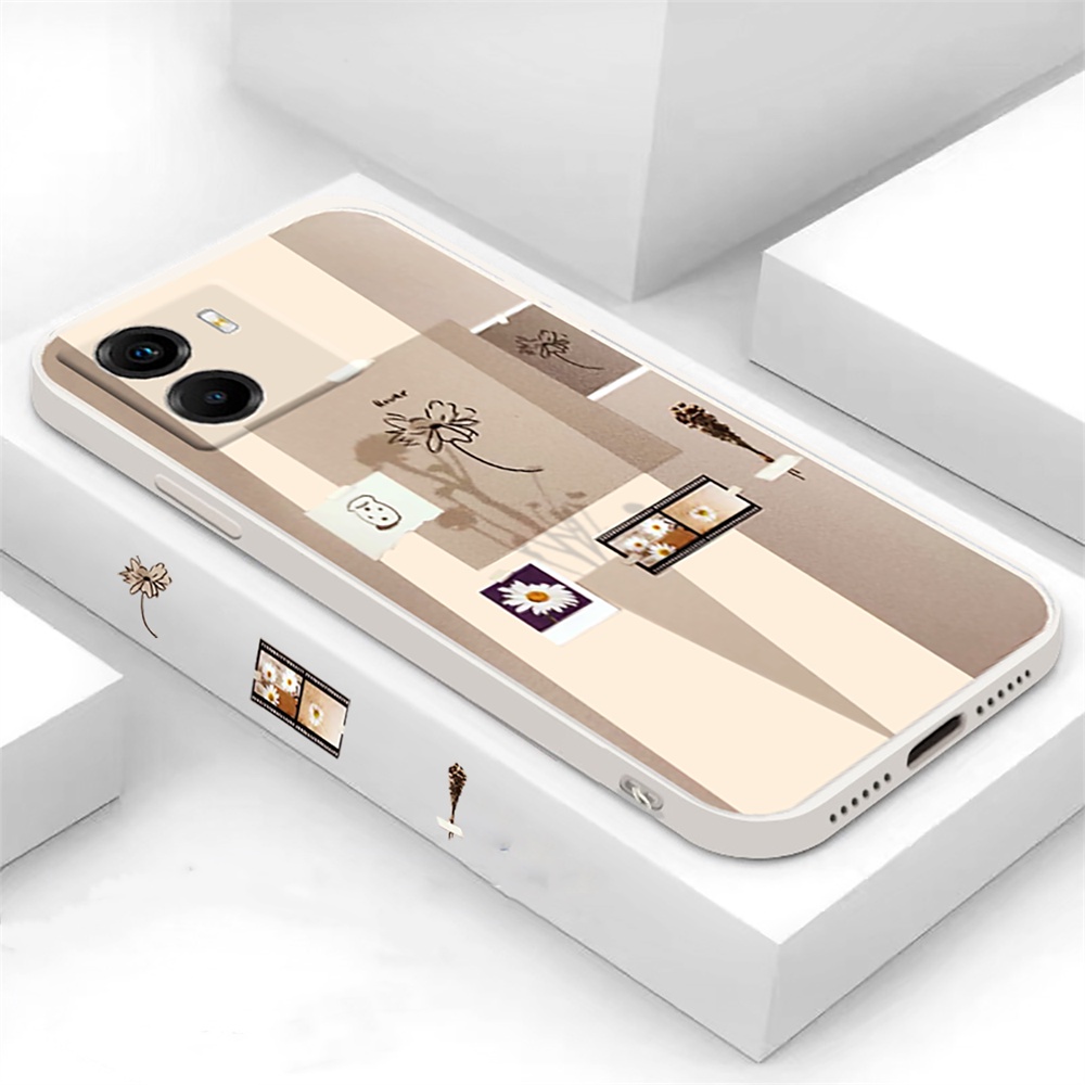 Ốp Điện Thoại Cao Su Mềm Thời Trang Cho iPhone 14 Pro Max 13 Pro Max 11 12 Xr XS 6 6S 7 8 Plus SE