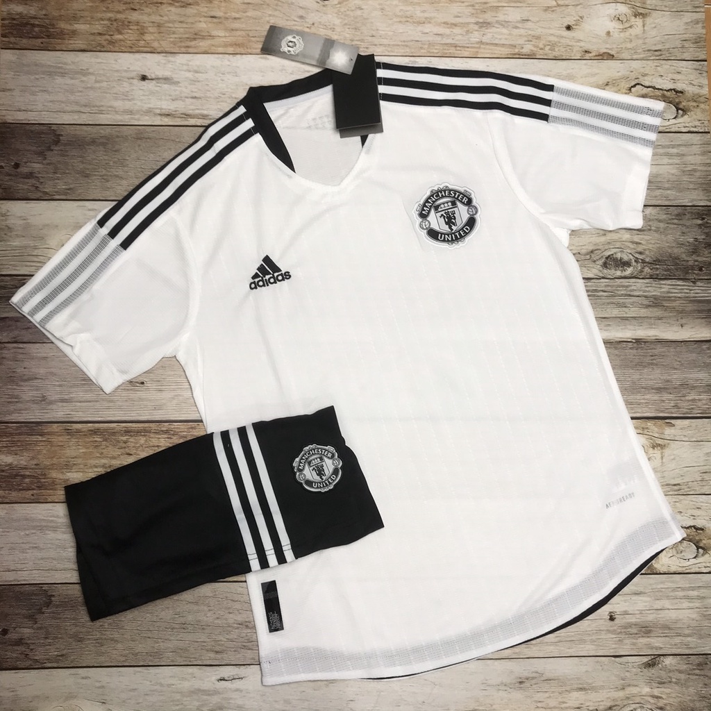 Áo Bóng Đá CLB Manchester United-Vải Gai Thái cao cấp