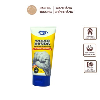 Kem dưỡng ẩm da tay chuyên sâu du'it tough hands dành cho da khô ráp nứt nẻ - hàng úc