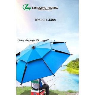 Ô câu cá 2 tầng cao cấp
