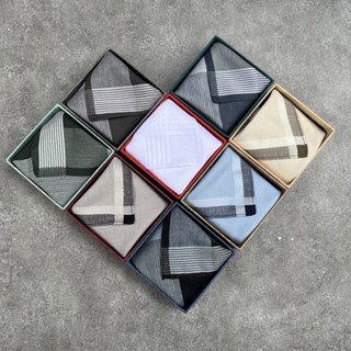 khăn mùi xoa mềm cotton thấm hút có clip thật