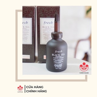 (HÀNG GOM SALE) FRESH Serum Trà Đen Chống Lão Hóa, Dòng VIP Black Tea Firming Serum